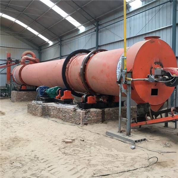 为什么煤泥、、、污泥物料肯定要用滚筒烘干机？